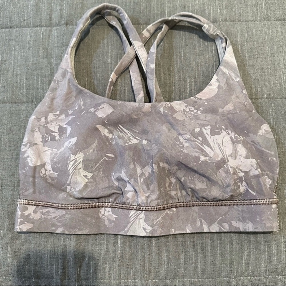 Lululemon Energy Bra *Medium Support, B/C Cup